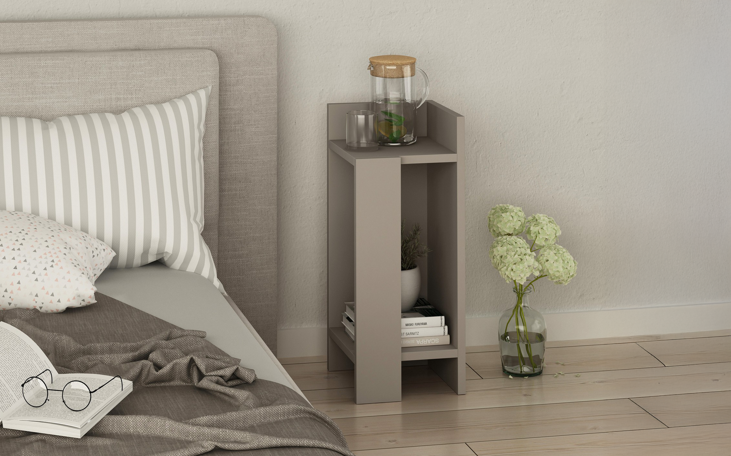 Noptiera Elos, Light Mocha  1